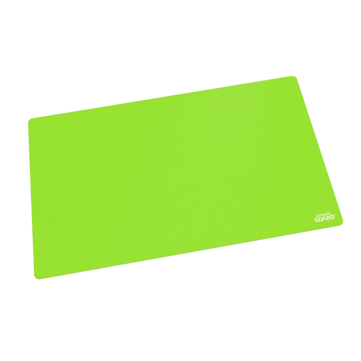 Ultimate Guard: Playmats | Monochrome 61 x 35 cm | Light Green