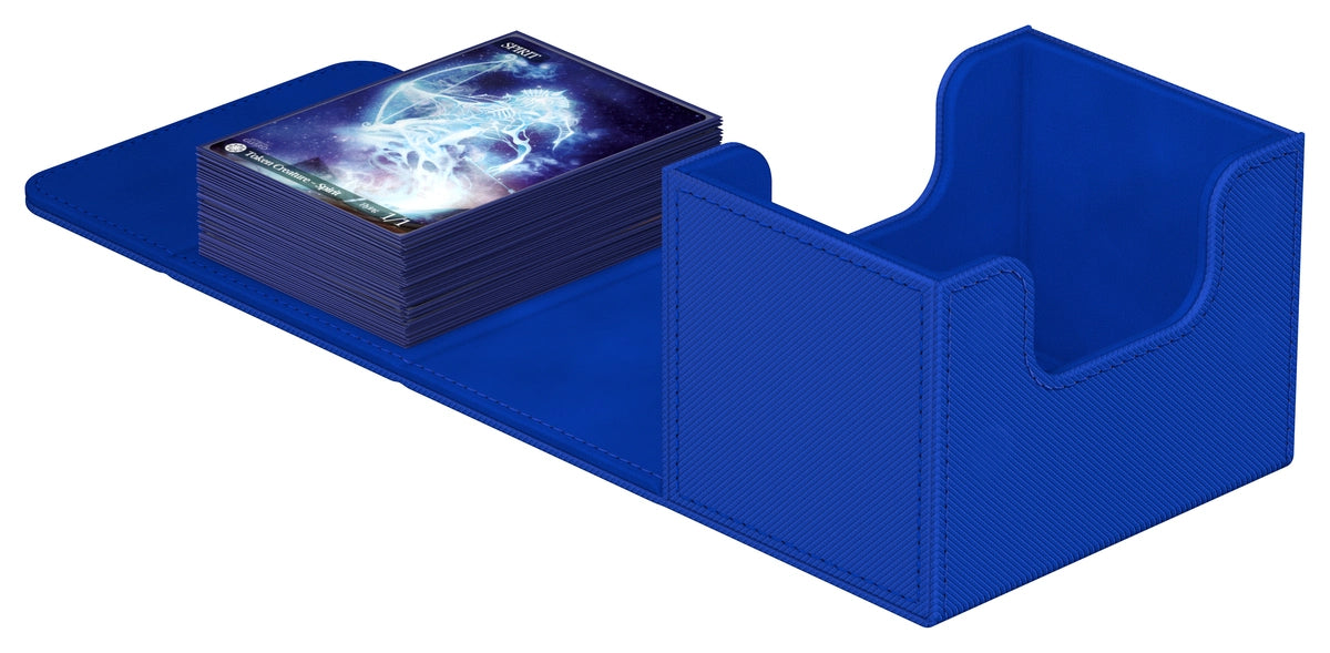 Ultimate Guard | Sidewinder 100+ XenoSkin™ | Monocolour Blue