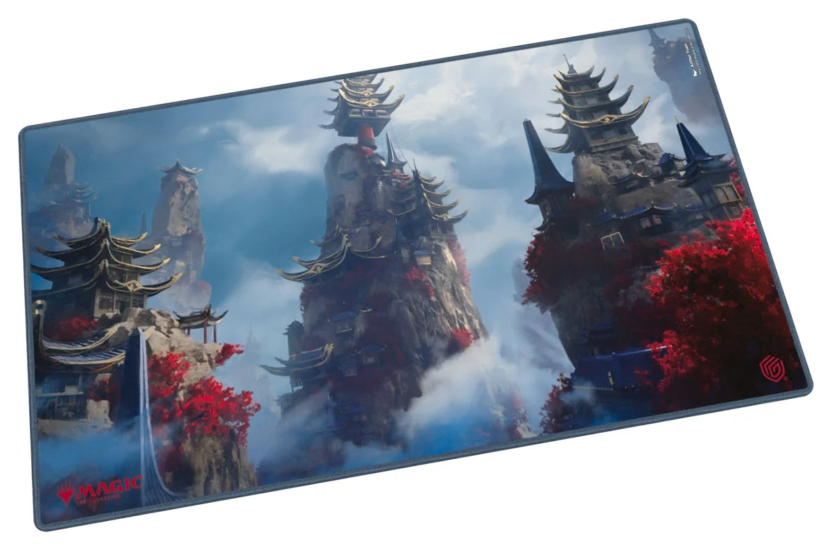 Ultimate Guard: Playmat | Magic: The Gathering "Tarkir: Dragonstorm" | Cori Mountain Monastery
