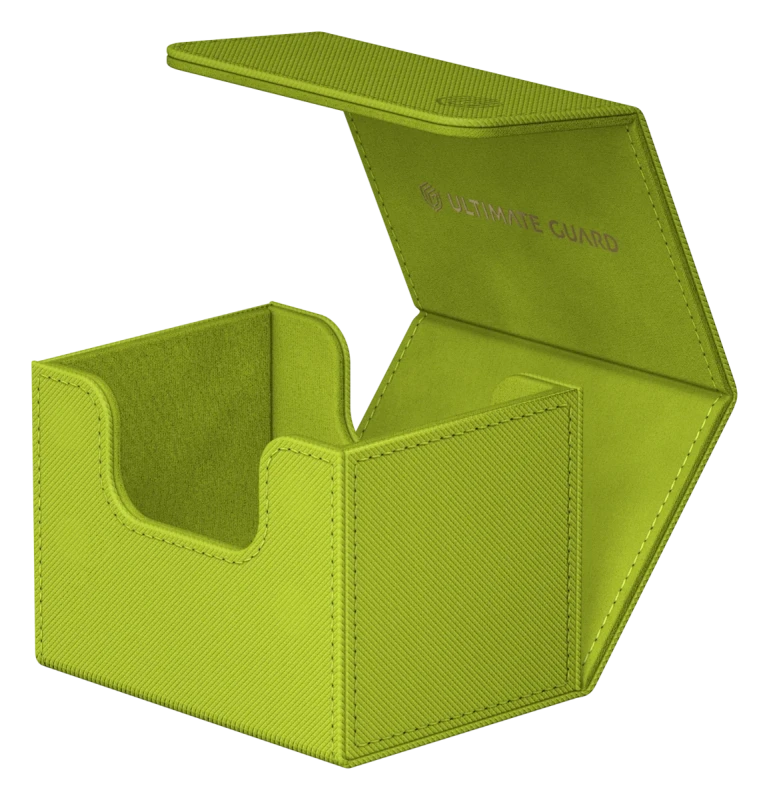 Ultimate Guard | Sidewinder 100+ Xenoskin | "Summer Edition 2025" | Lime