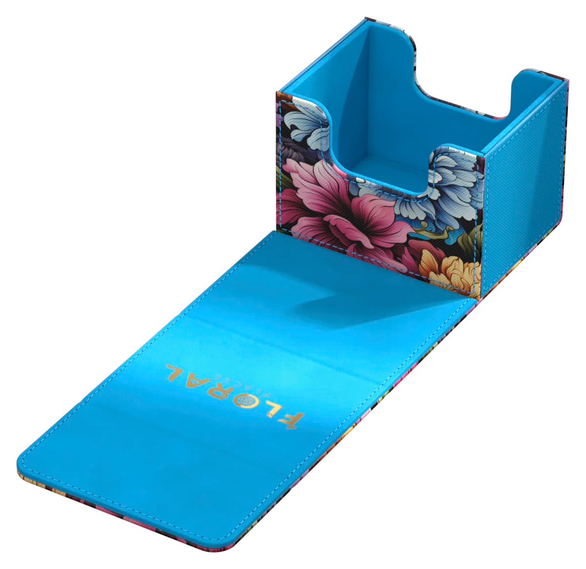 Ultimate Guard | Sidewinder 100+ | 2025 Exclusive: Floral Places | Springbloom Meadow
