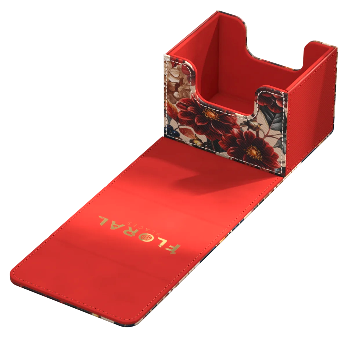 Ultimate Guard | Sidewinder 100+ | 2025 Exclusive: Floral Places | Autumn Heath
