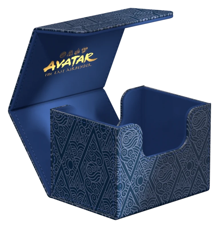 Ultimate Guard | Sidewinder 100+ Xenoskin | Magic: The Gathering "Avatar: The Last Airbender" | Blue Mana