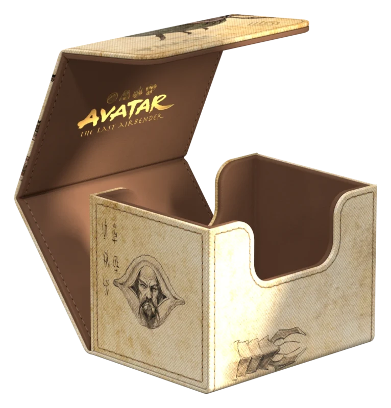 Ultimate Guard | Sidewinder 100+ Xenoskin | Magic: The Gathering "Avatar: The Last Airbender" | Koh, the Face Stealer