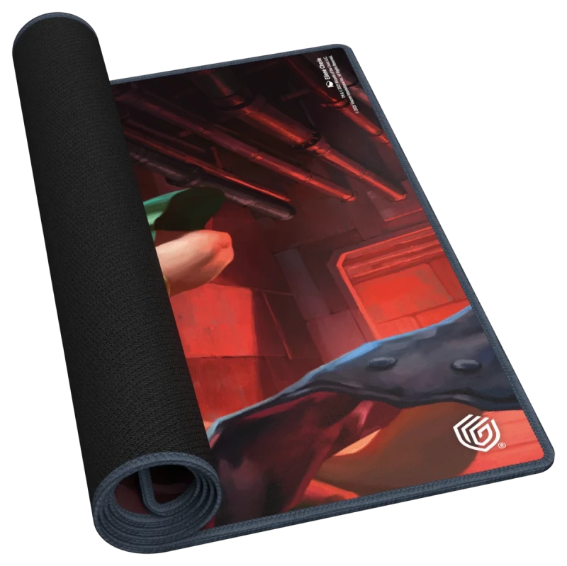 Ultimate Guard: Playmat | Magic: The Gathering "Avatar: The Last Airbender" | Toph, the First Metalbender