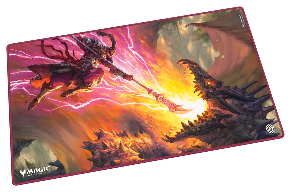 Ultimate Guard: Playmat | Magic: The Gathering "Tarkir: Dragonstorm" | Worthy Cost