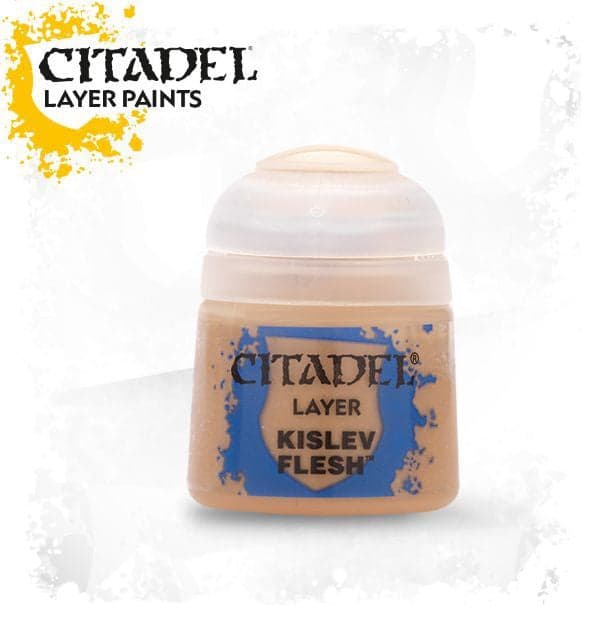 Citadel Colour | Layer 12ml | Kislev Flesh
