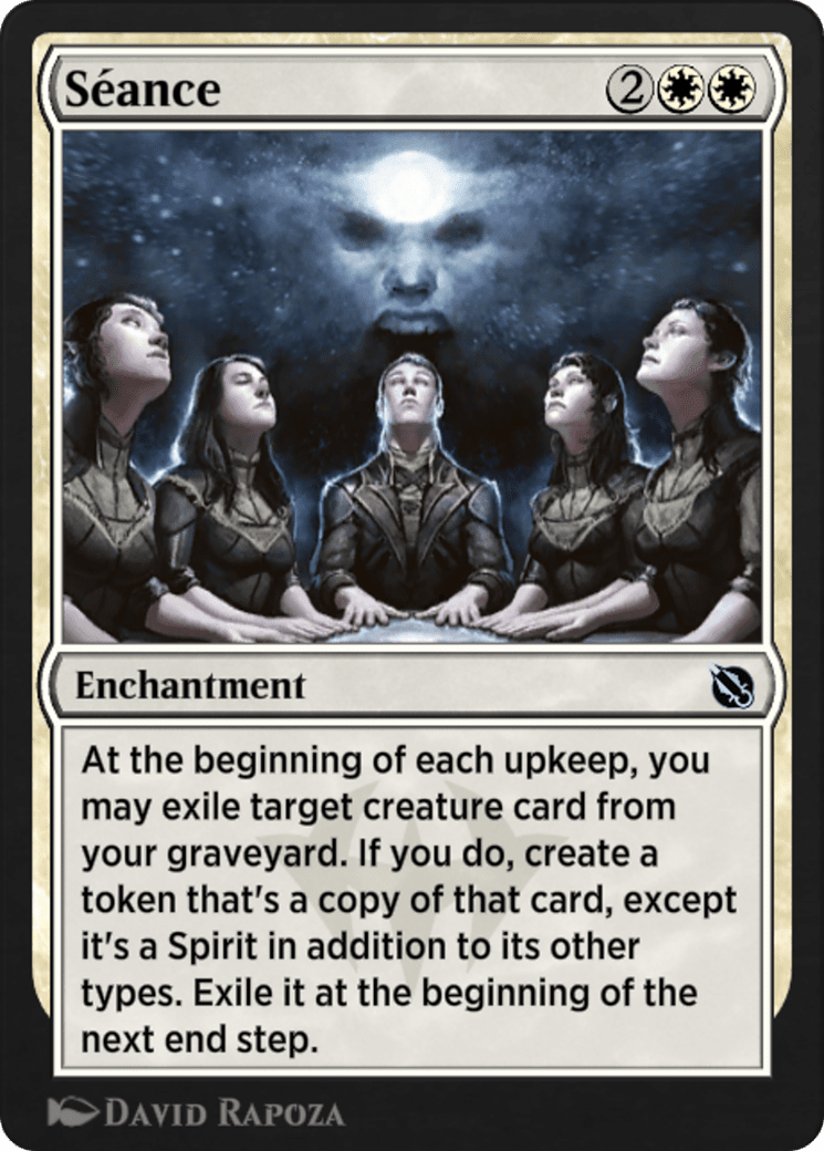 Séance (SIS-012) - Shadows of the Past