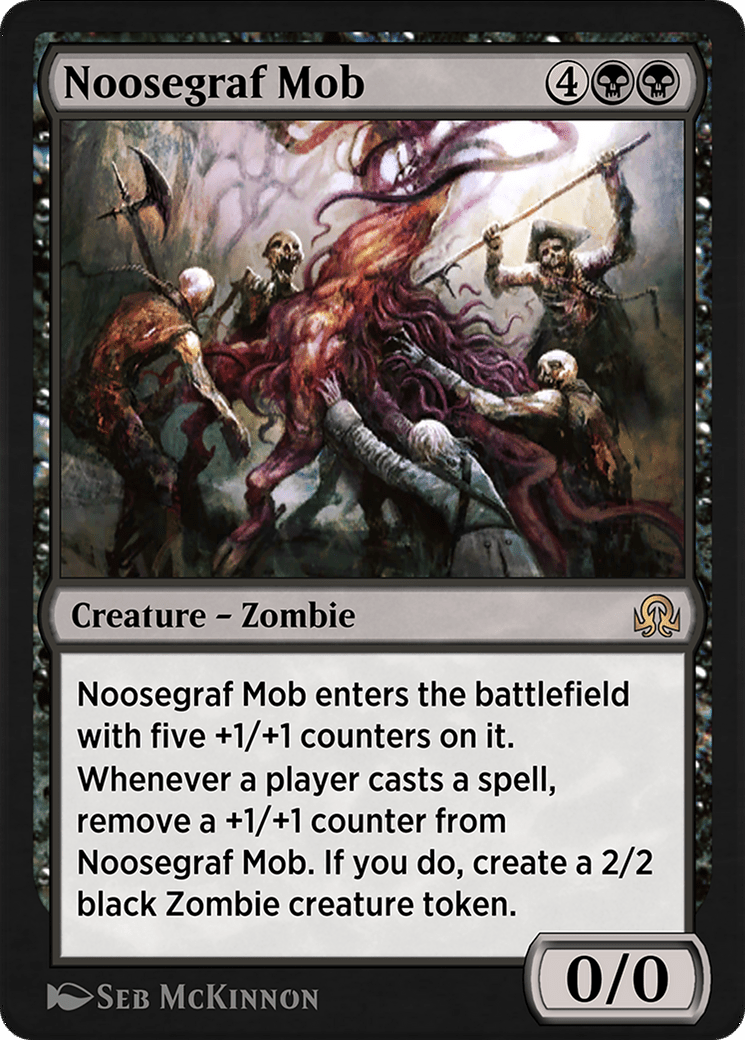 Noosegraf Mob (SIR-126) - Shadows over Innistrad Remastered
