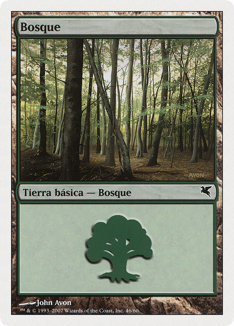 Forest (PSAL-J46) - Salvat 2005