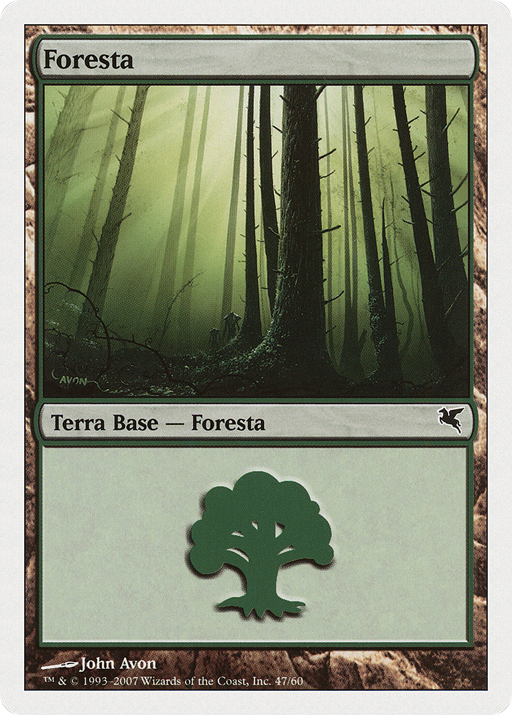 Forest (PSAL-K47) - Salvat 2005