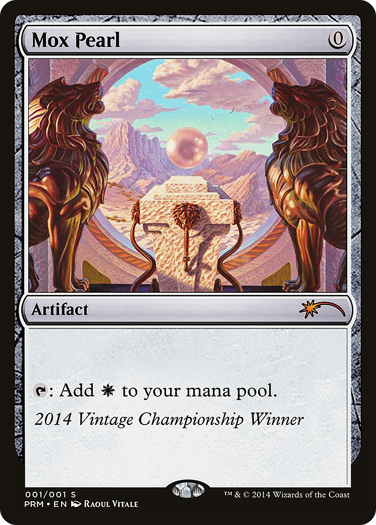 Mox Pearl (OVNT-2014) - Vintage Championship