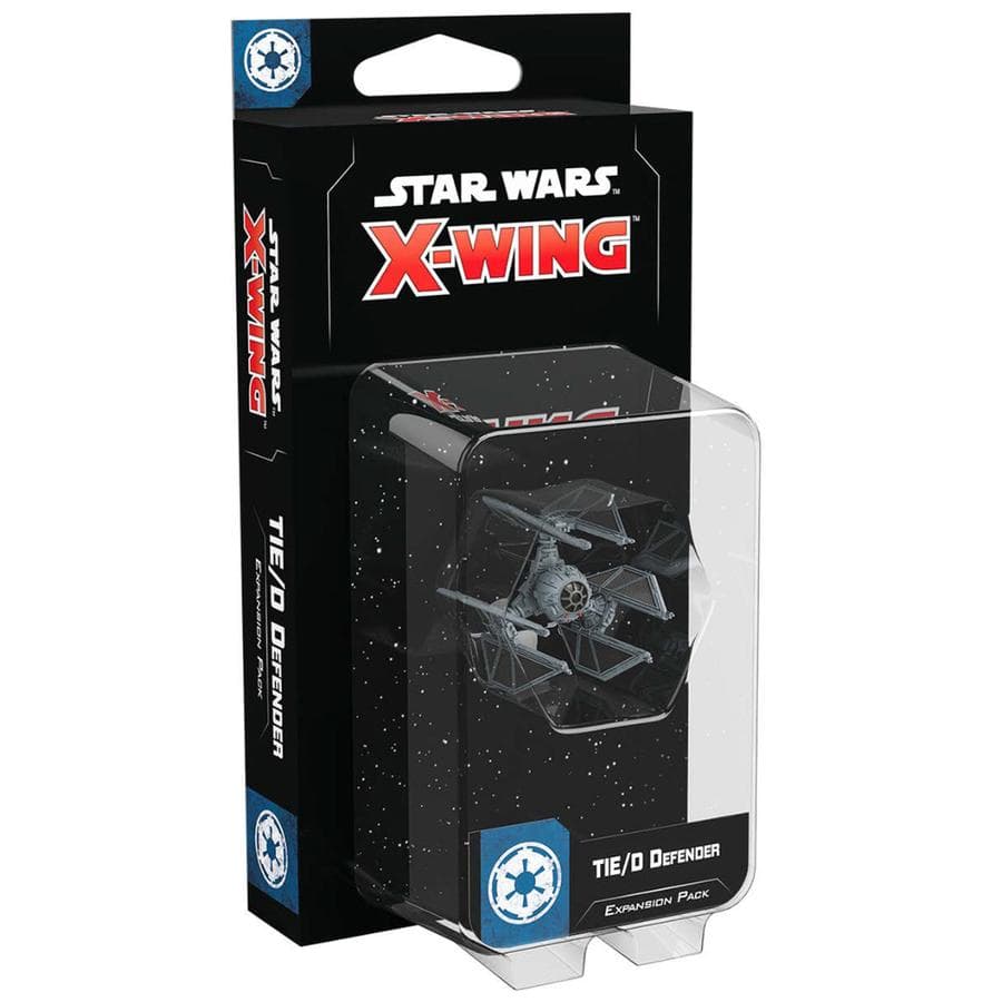 Star Wars: X-Wing | Galactic Empire | TIE/D Defender