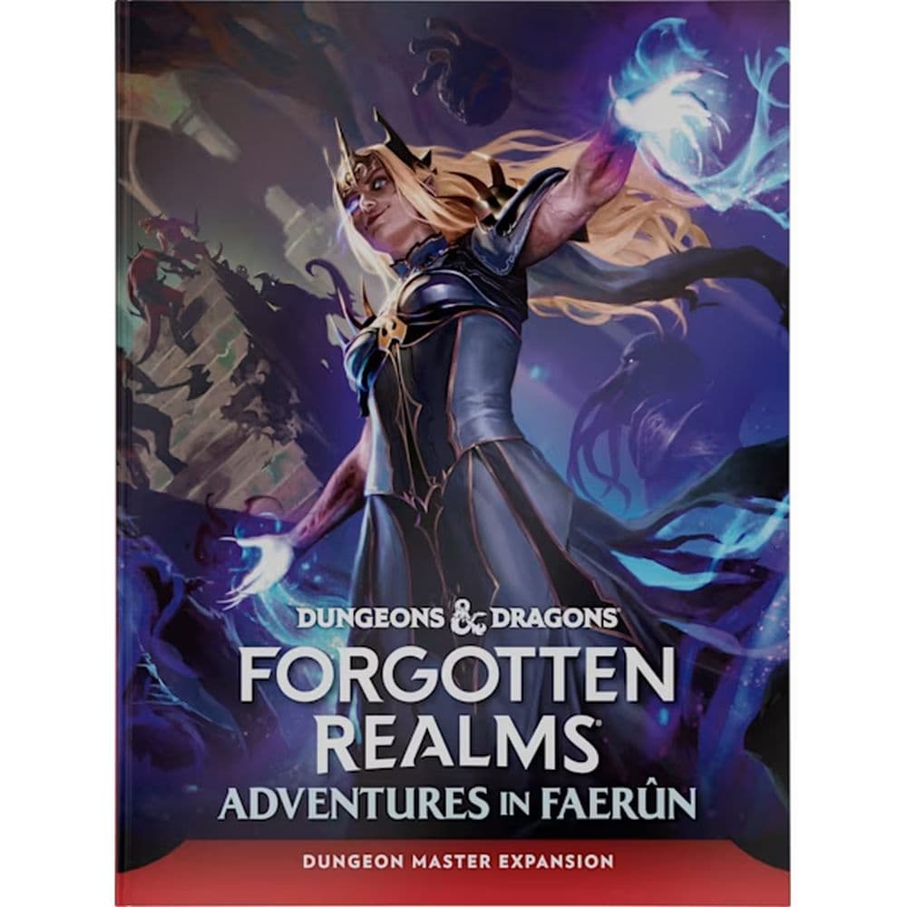 Dungeons & Dragons | Forgotten Realms - Adventures in Faerun (2024)