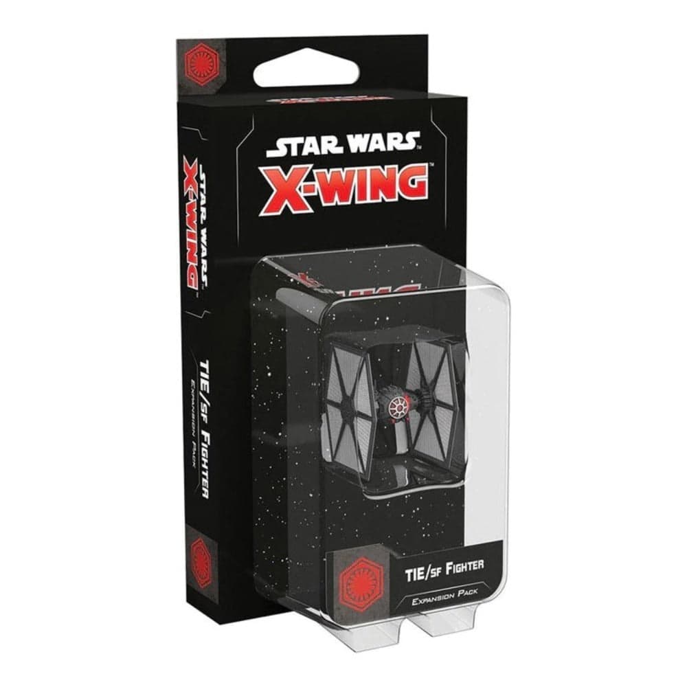 Star Wars: X-Wing | First Order | TIE/sf Fighter