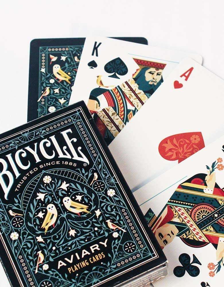 Bicycle Playing Cards | Aviary