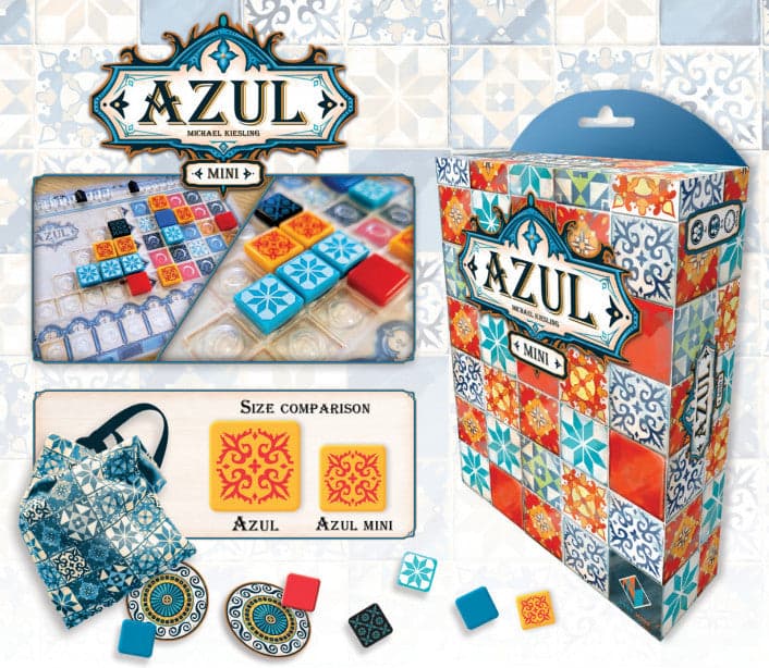 Azul: Mini