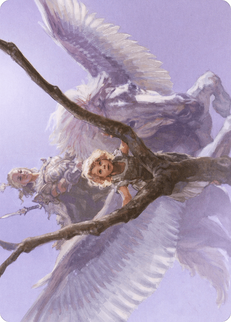 Unbounded Potential // Unbounded Potential (AMH2-010) - Modern Horizons 2 Art Series (Borderless) Foil