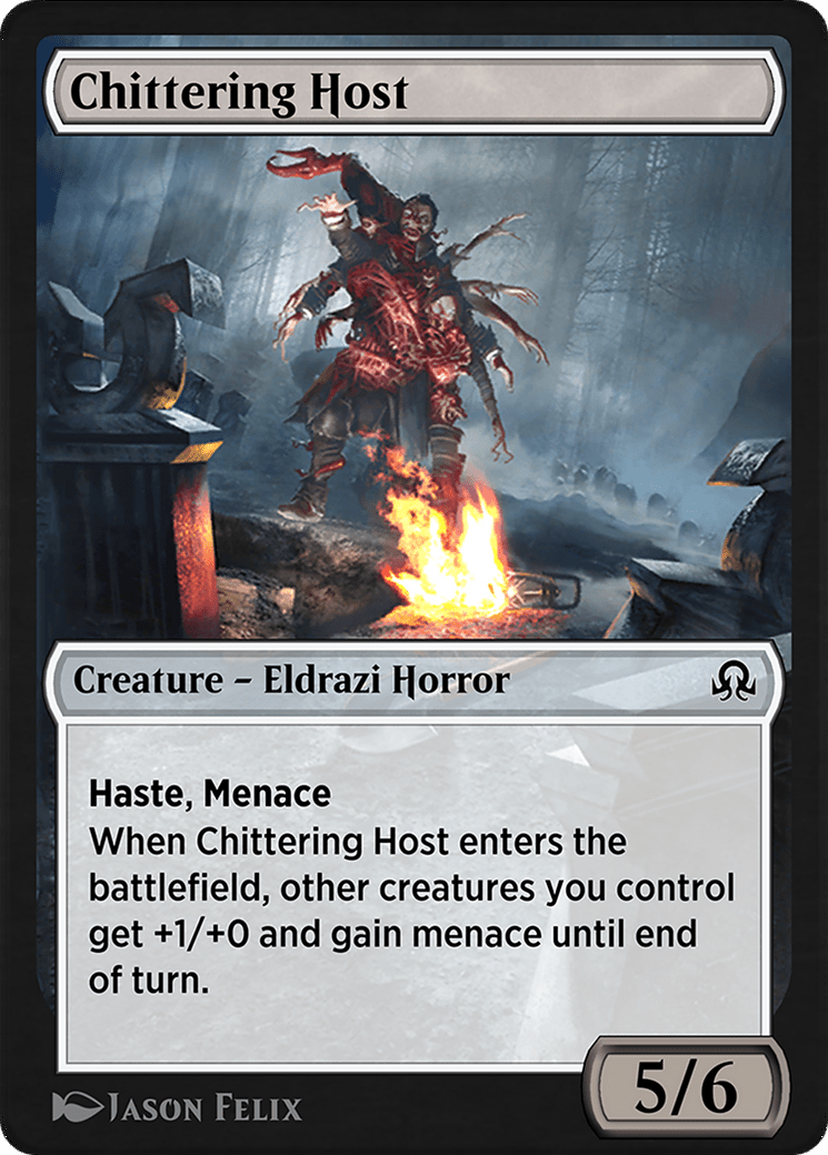 Chittering Host (SIR-115B) - Shadows over Innistrad Remastered