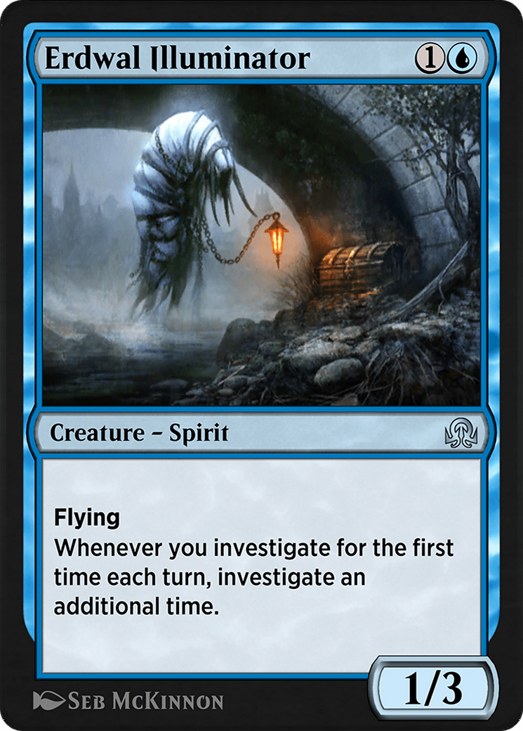 Erdwal Illuminator (SIR-066) - Shadows over Innistrad Remastered