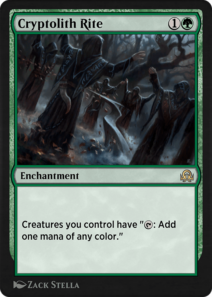 Cryptolith Rite (SIR-192) - Shadows over Innistrad Remastered
