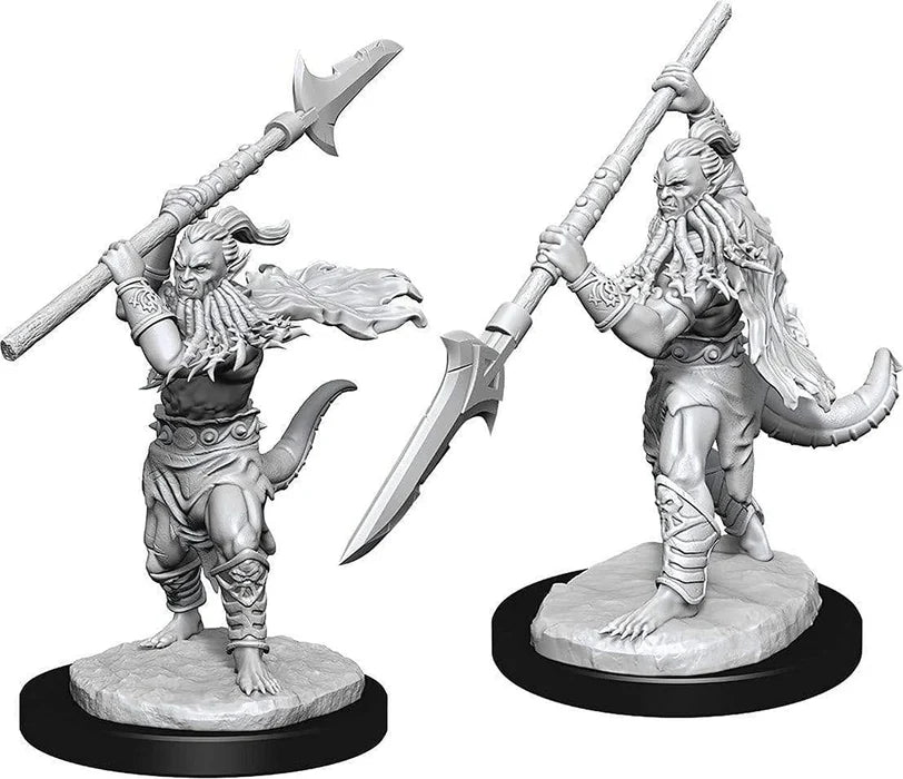 D&D Nolzur's Marvelous Miniatures | Bearded Devils