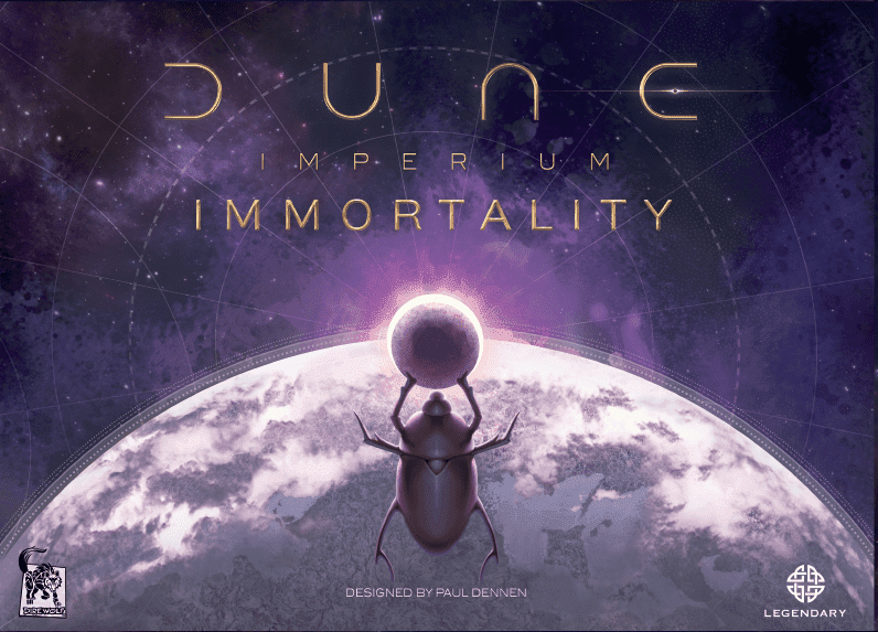 Dune: Imperium | Immortality Expansion
