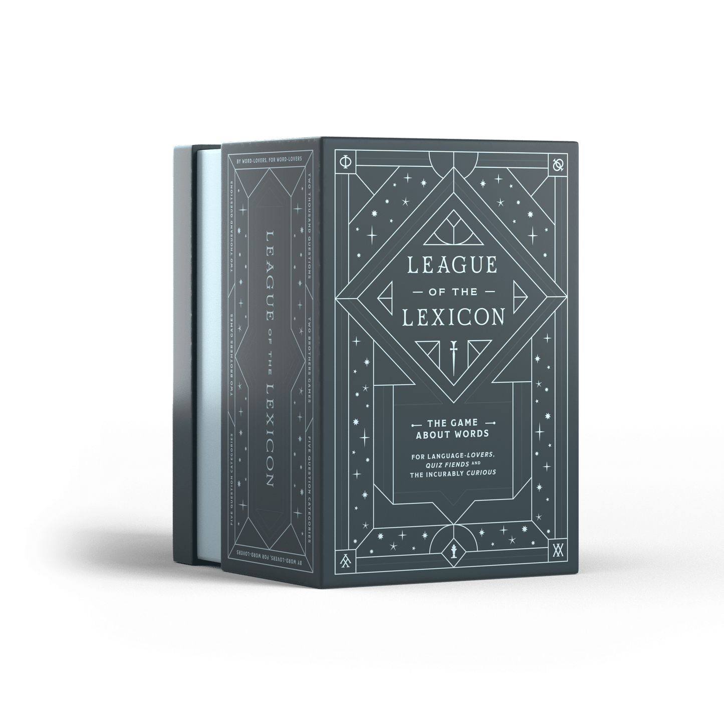 League Of The Lexicon