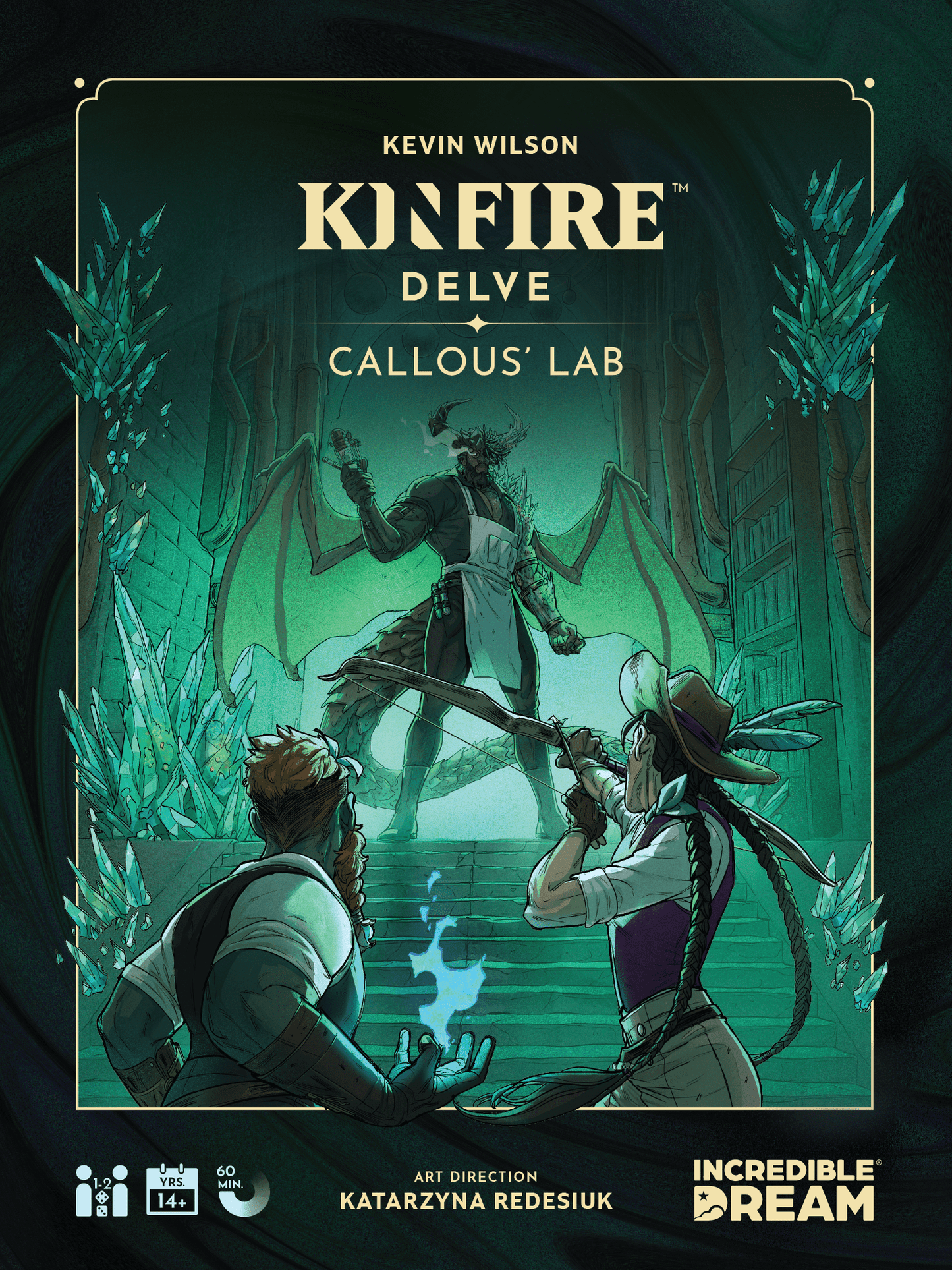 Kinfire Delve | Callous' Lab