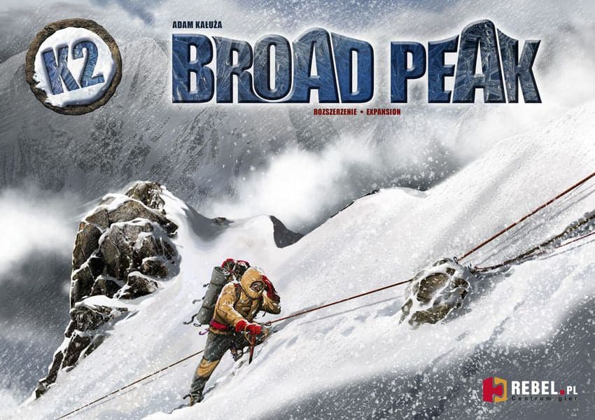 K2 | Broad Peak Expansion