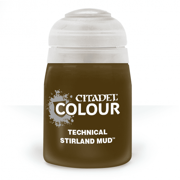 Citadel Colour | Technical 24ml | Stirland Mud