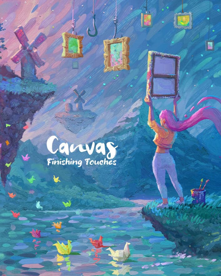 Canvas | Finishing Touches Expansion