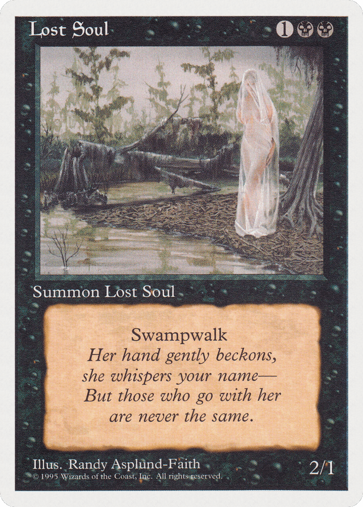 Lost Soul (RQS-019) - Rivals Quick Start Set