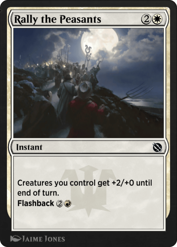 Rally the Peasants (SIS-010) - Shadows of the Past