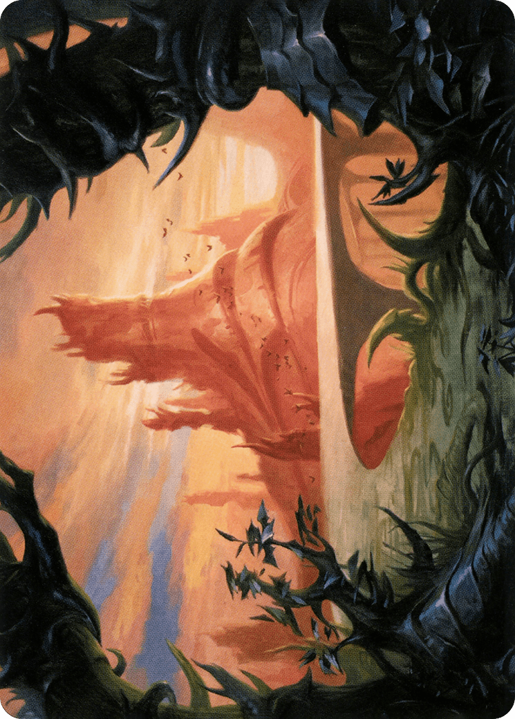 Slagwoods Bridge // Slagwoods Bridge (AMH2-079) - Modern Horizons 2 Art Series (Borderless)