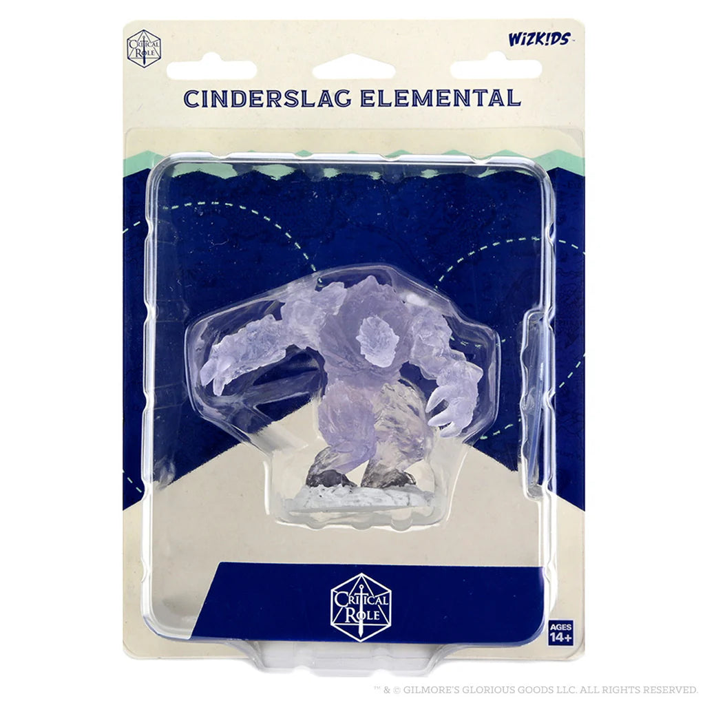 Critical Role Miniatures | Cinderslag Elemental