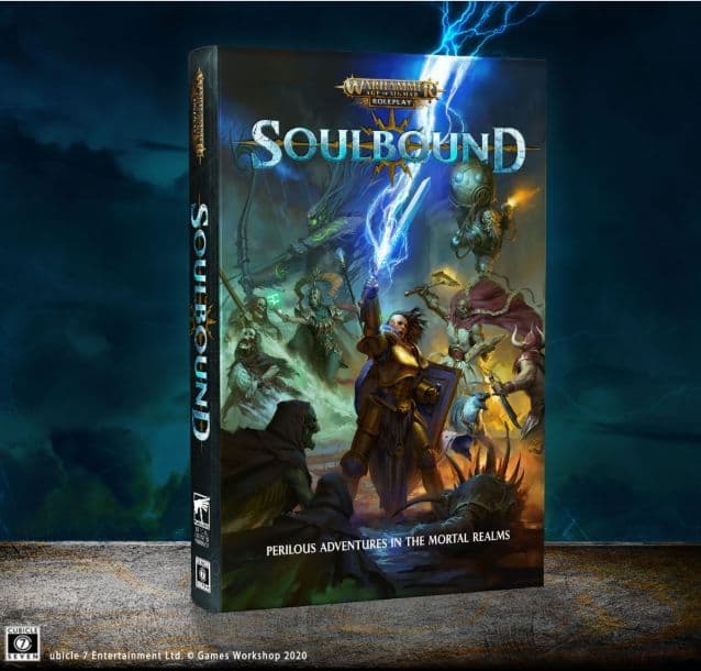 Warhammer: Age of Sigmar | Soulbound Rulebook