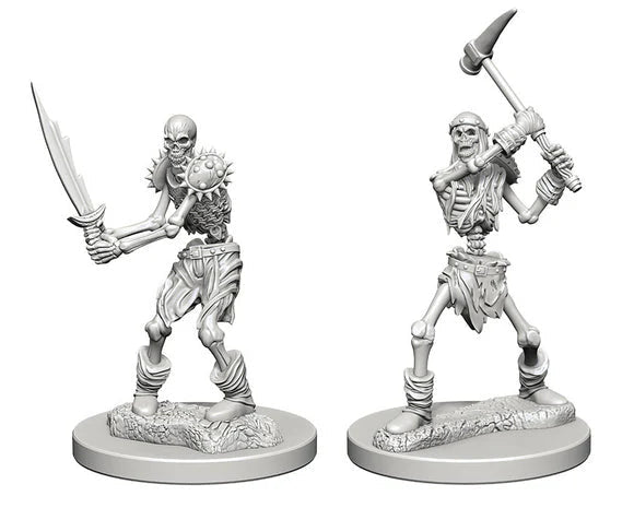 D&D Nolzur's Marvelous Miniatures | Skeletons