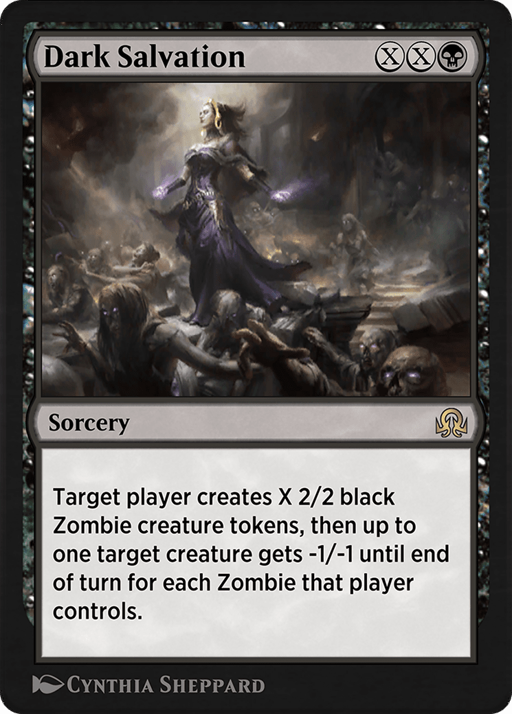 Dark Salvation (SIR-105) - Shadows over Innistrad Remastered