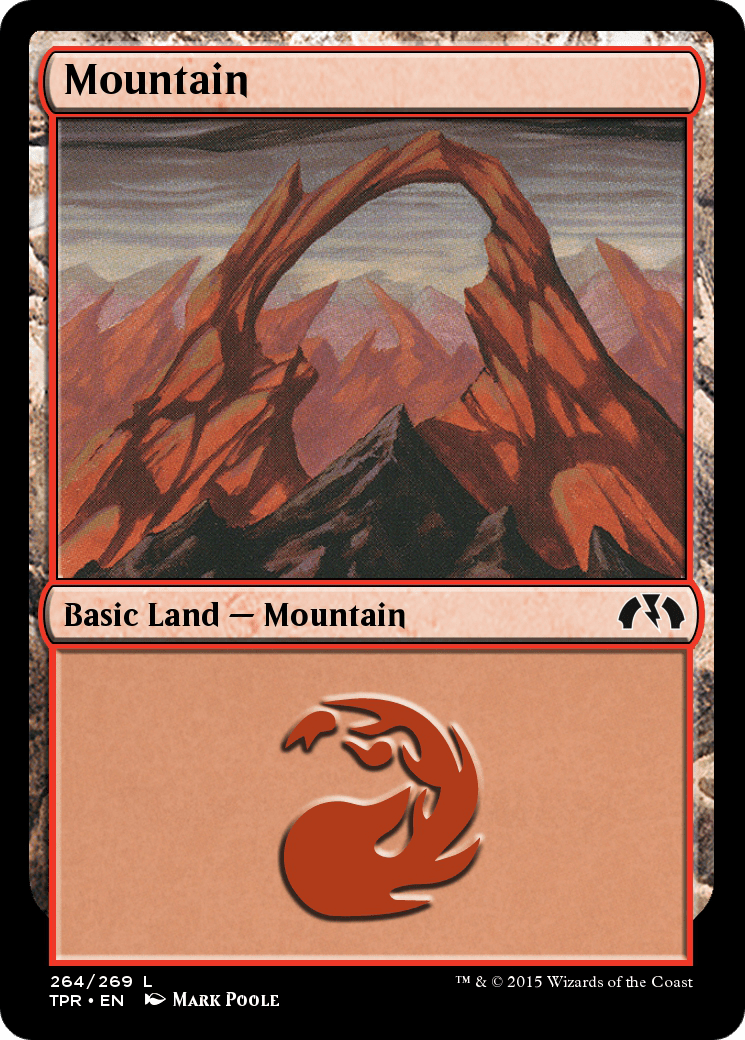 Mountain (TPR-264) - Tempest Remastered