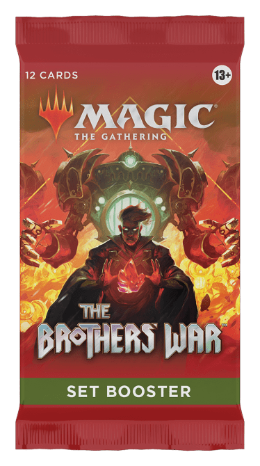 The Brothers' War | Set Booster Pack