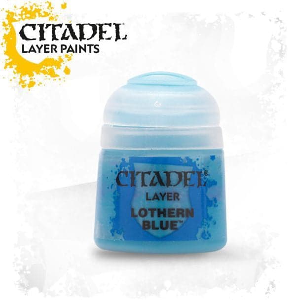 Citadel Colour | Layer 12ml | Lothern Blue