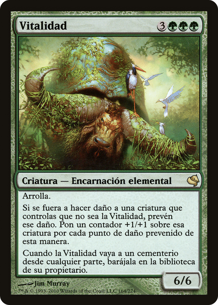Vigor (PS11-164) - Salvat 2011