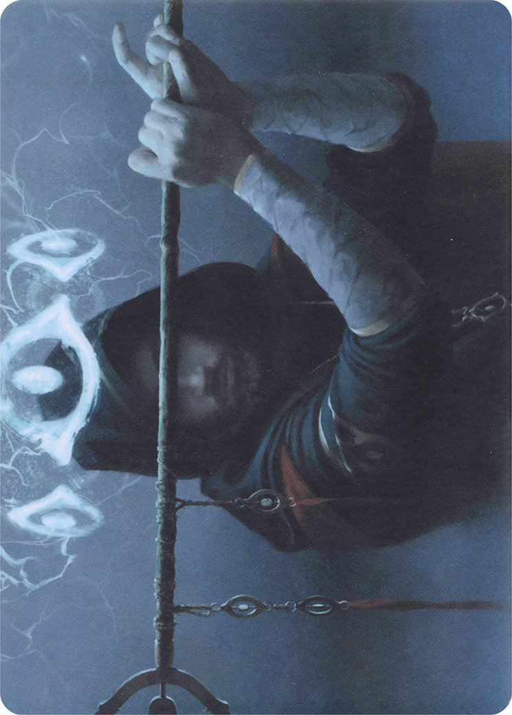 Watcher for Tomorrow // Watcher for Tomorrow (AMH1-002) - Modern Horizons Art Series (Borderless)