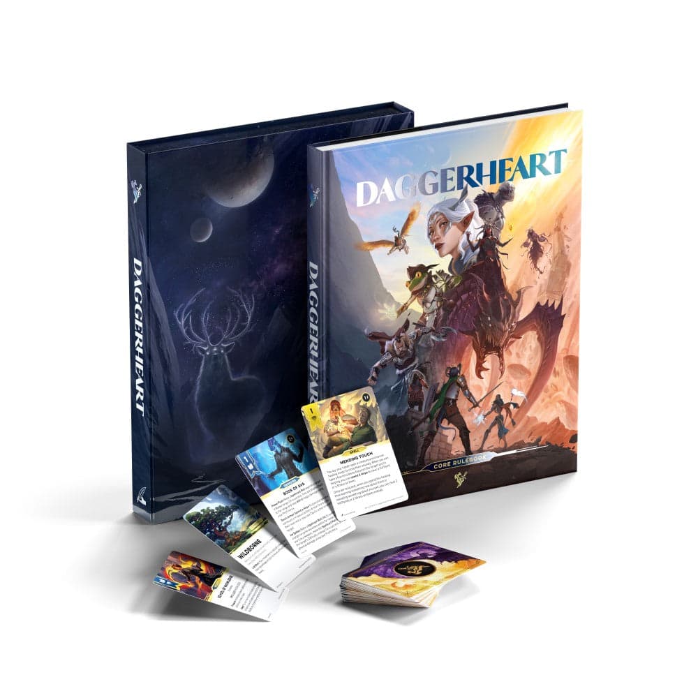 Daggerheart RPG | Core Set
