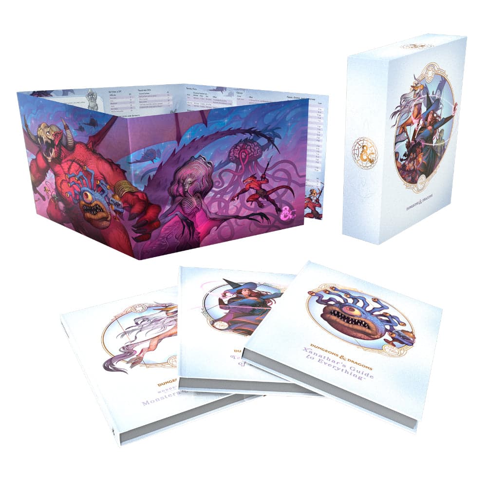 Dungeons & Dragons | Expansion Gift Set (Alt Covers)