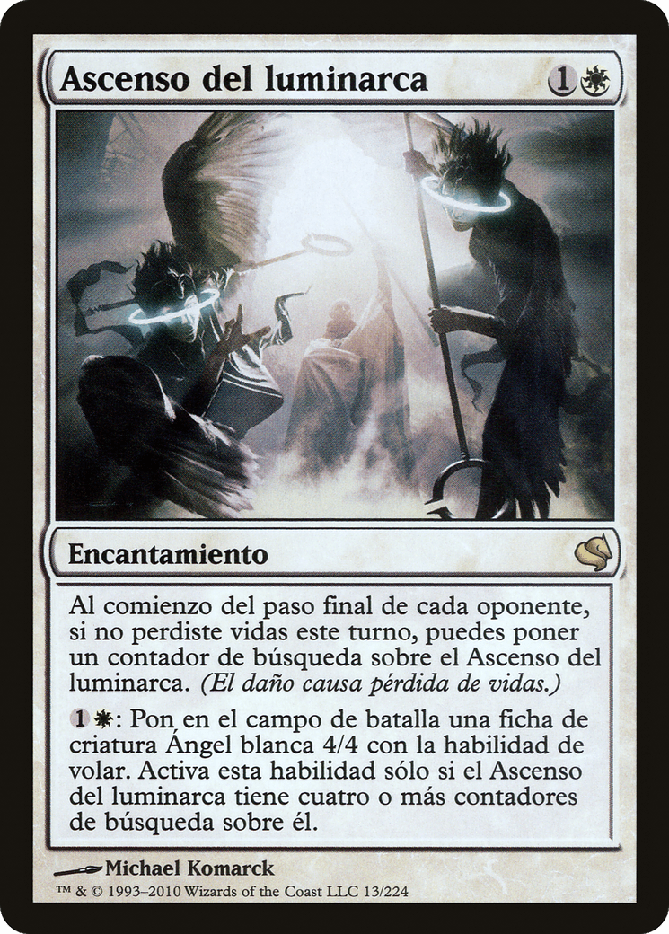 Luminarch Ascension (PS11-013) - Salvat 2011
