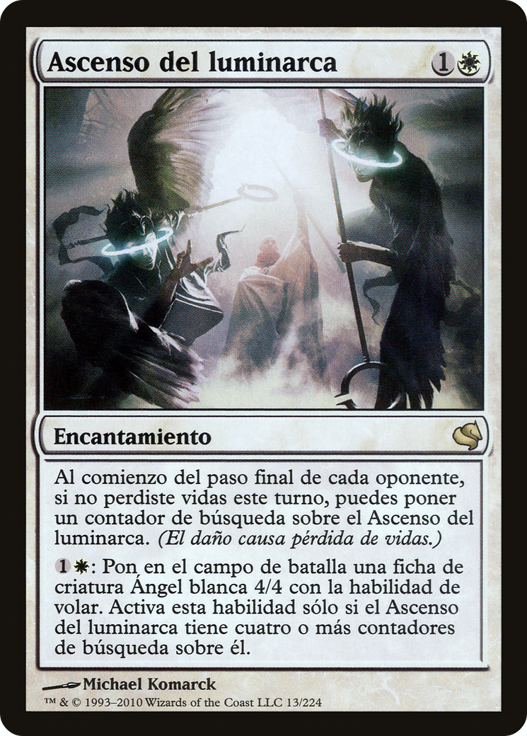 Luminarch Ascension (PS11-013) - Salvat 2011