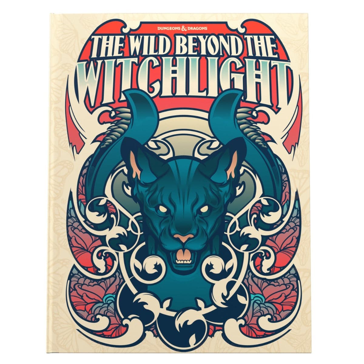 Dungeons & Dragons | The Wild Beyond the Witchlight (Alt Cover)