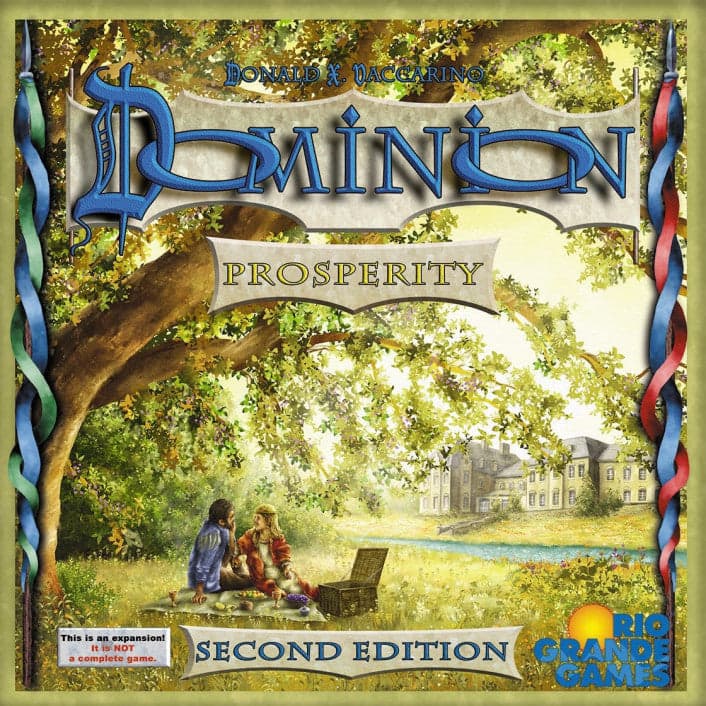 Dominion | Prosperity Expansion (2nd Edition)